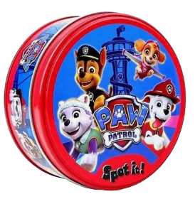 Game: Spot It! Paw Patrol