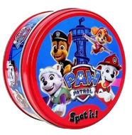 Game: Spot It! Paw Patrol