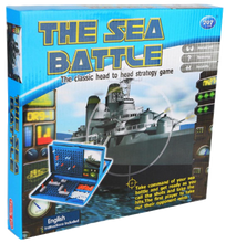 Load image into Gallery viewer, The Sea Battle Game