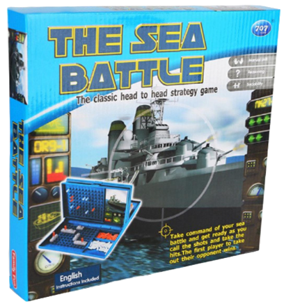 The Sea Battle Game