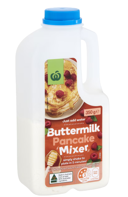 Pancake Mix