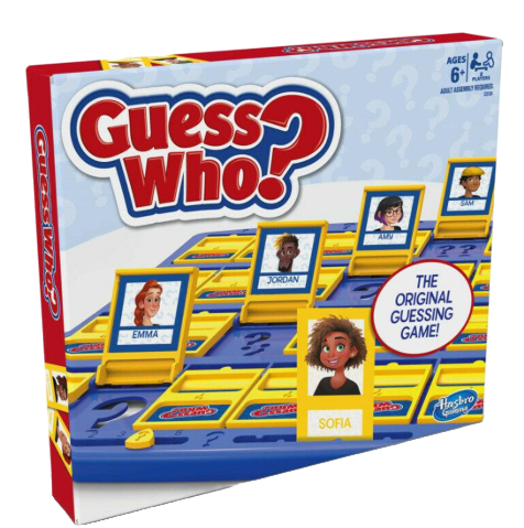 Game: Guess Who